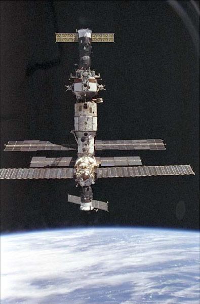 Russia - Mir Space Station